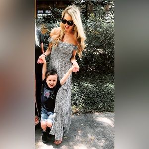 Express maxi dress size xsmall